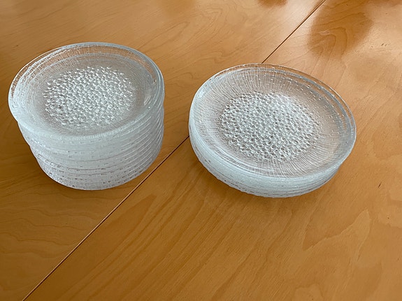 Ultima Thule -lautasia 15 cm 6 kpl