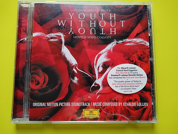 Soundtrack "Youth without Youth"