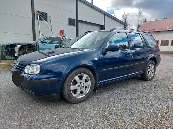 Volkswagen Golf 4 osina