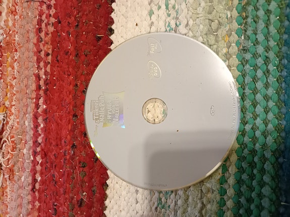 Hyvää yötä nalle puh dvd