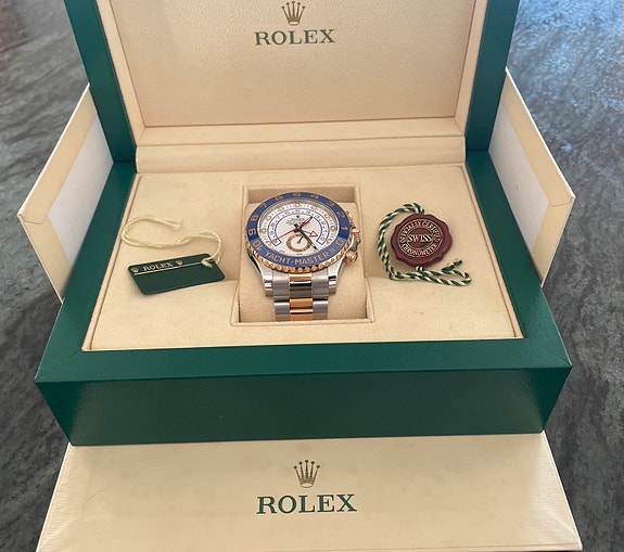 Rolex Yacht-Master II