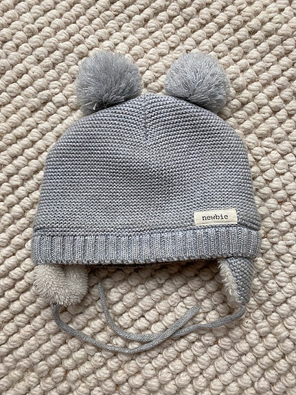 Newbie lämmin pipo 44/46