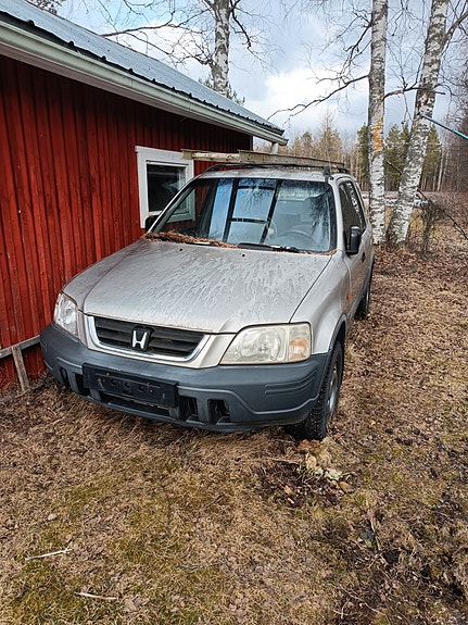 Honda crv