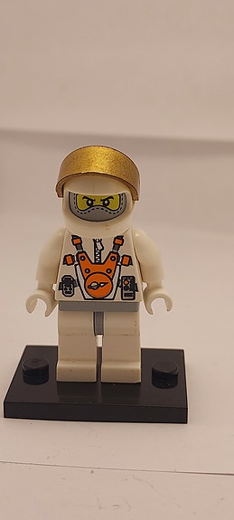 Lego mars mission astronaut