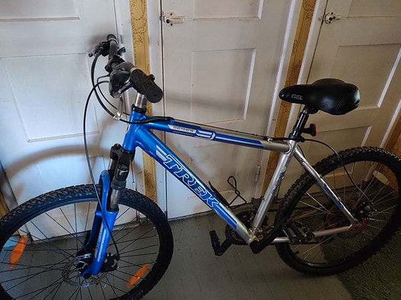 Trek Alpha Series 26" vaihdepyörä
