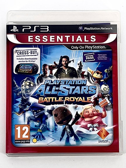 All-Stars Battle Royale