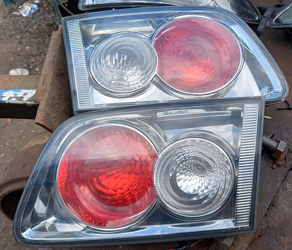 Mazda 6 2007 farmarin takavalot