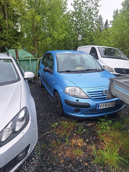 Citroën C3 osina
