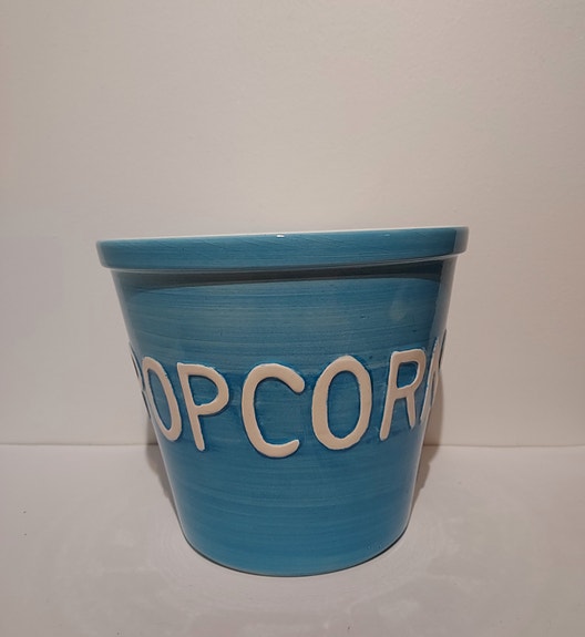 Bruka Design popcorn-kulho