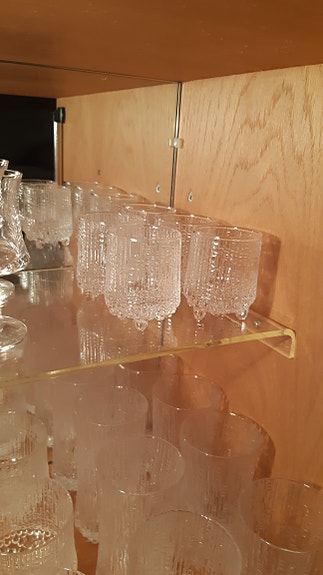 Iittala Ultima Thule Snapsilasi 5cl 3 kpl