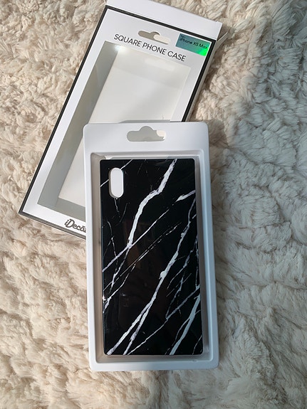 Iphone XS Max Square Case