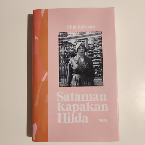 Sataman kapakan Hilda