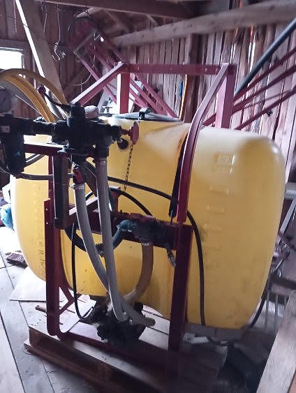Hardi nk800 kasvinsuojeluruisku