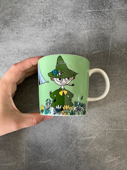 Muumimuki Nuuskamuikkunen