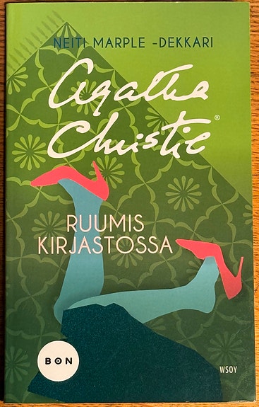 Ruumis kirjastossa - Neiti Marple - Agatha Christie