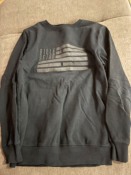 Billebeino collegepaita xs