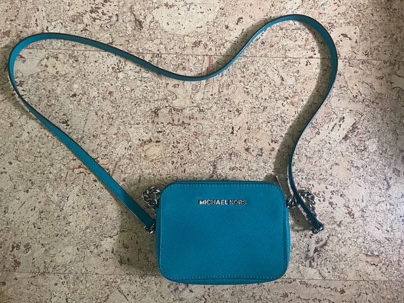 Michael Kors Jet Set crossbody Mini