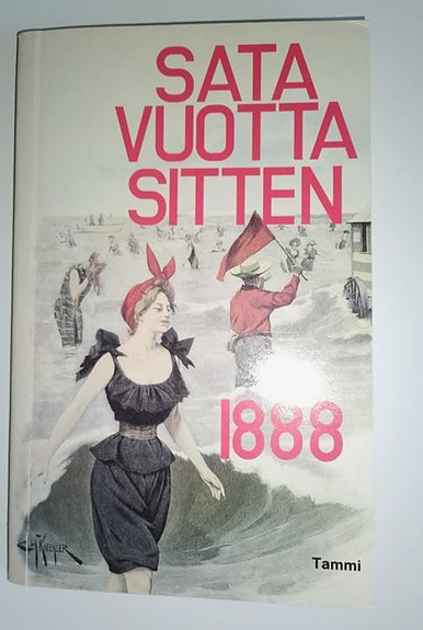 Sata vuotta sitten 1888
