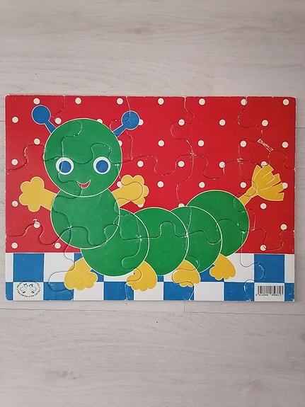 Palapeli Peliko pelit
