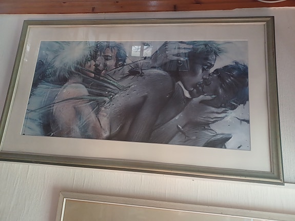 Enki Bilal -taulu