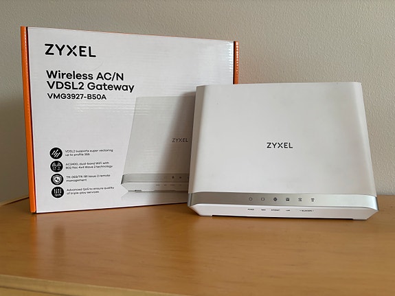ZYXEL ADSL/VDSL VMG3927-B50A Modeemi