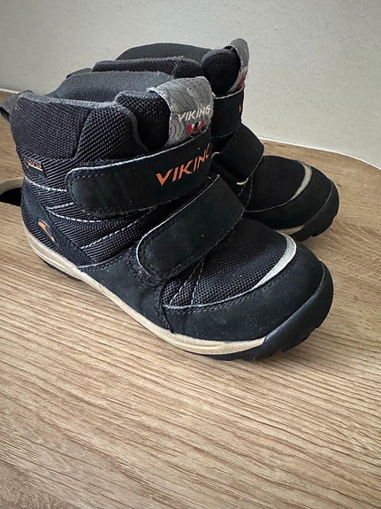 Viking rissa gtx talvikengät 27