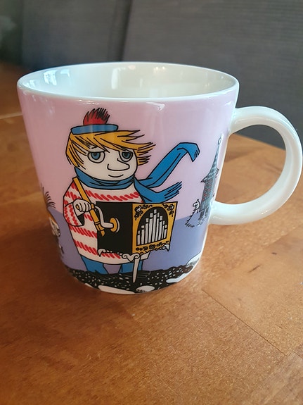 Muumimuki Tuutikki