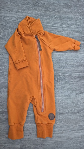 Blaa jumpsuit 50/56