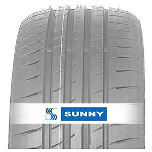 Uudet Sunny 225/50R17 kesärenkaat rahteineen