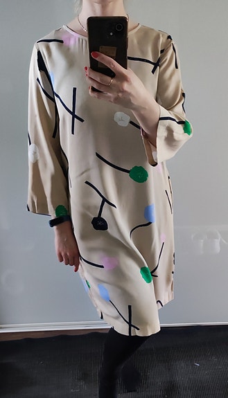Vuokko-mekko / Nanso / 36