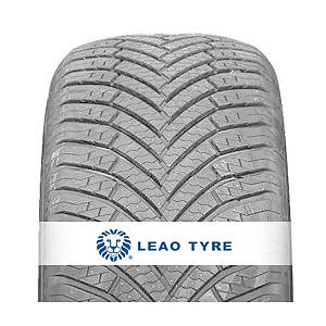 Uudet Leao 225/60R17 jokakelinrenkaat rahteineen