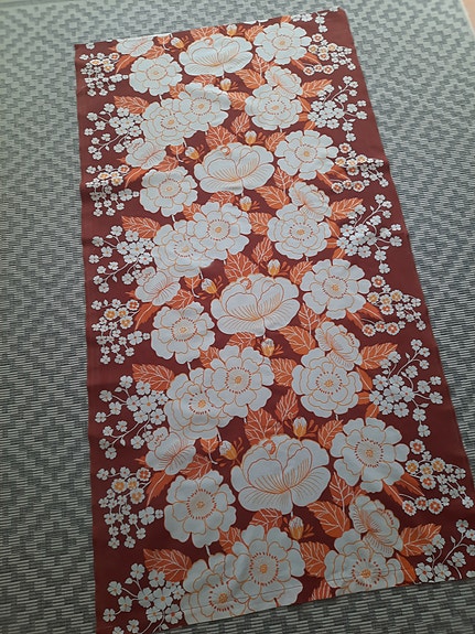 Retro tekstiilejä