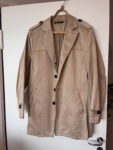 Miesten Selected Homme M takki