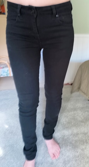 Gina Tricot farkut Silvia S