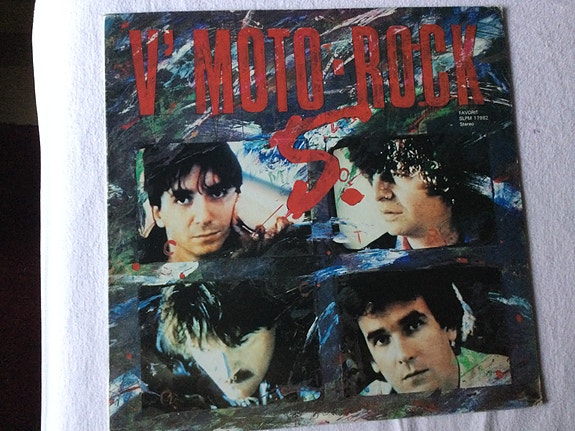 V’ MOTO ROCK LP
