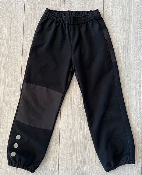 Lasten ulkoiluhousut, koko 122cm