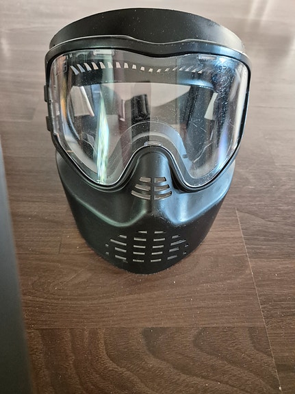 Airsoft-maski