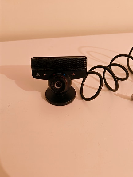 PS3 Eye kamera