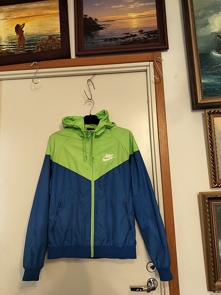 Nike tuulitakki xs