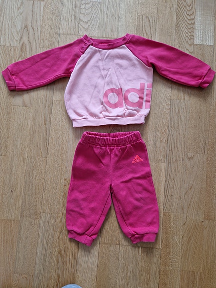 Adidas setti, puku. Koko 68cm, 3-6kk