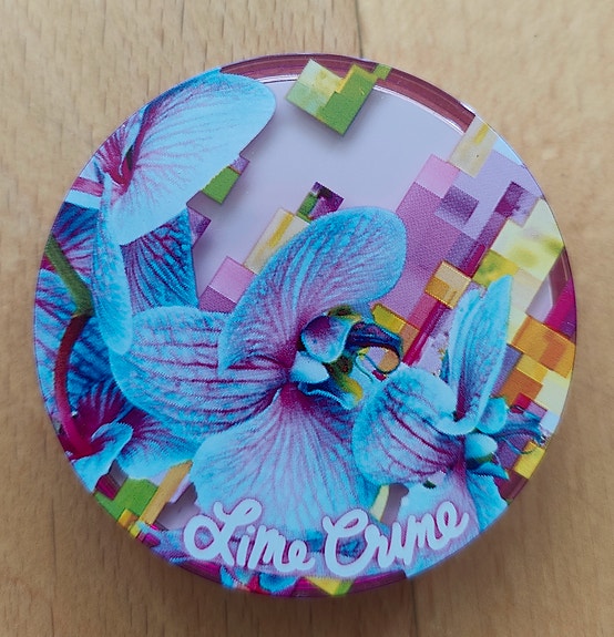 Lime crime Cheek poskipuna