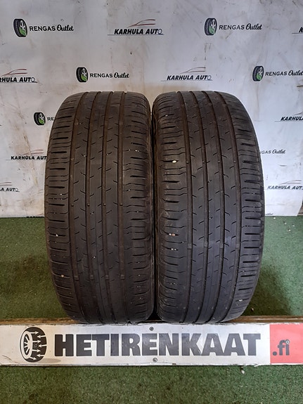 195/50 R15" käytetyt kesärenkaat