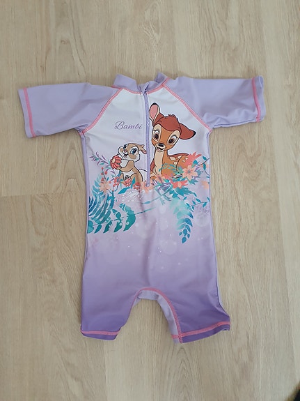 Lasten UV-uimapuku 86