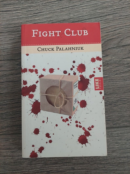 Chuck Palahniuk - Fight Club