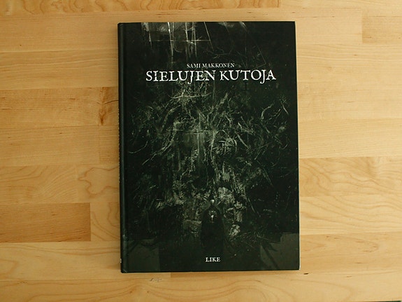 Sami Makkonen Sielujen kutoja (kauhusarjakuva)
