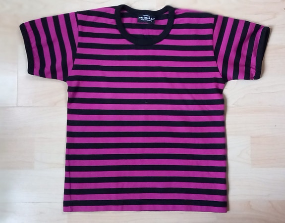 Marimekko raitapaita 100cm