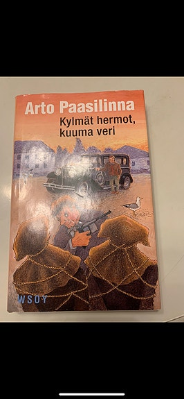 Arto Paasilinna