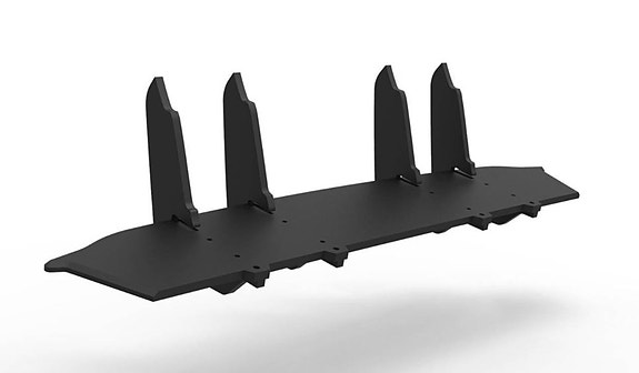 Käyttämätön w177 Maxton Street Pro rear Diffuser Mercedes-AMG A45 S