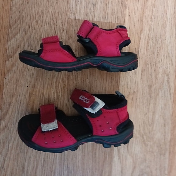 ECCO lasten sandaalit, nahka ,koko 24