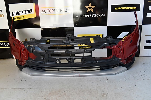 Mitsubishi Outlander -15 etupuskuri